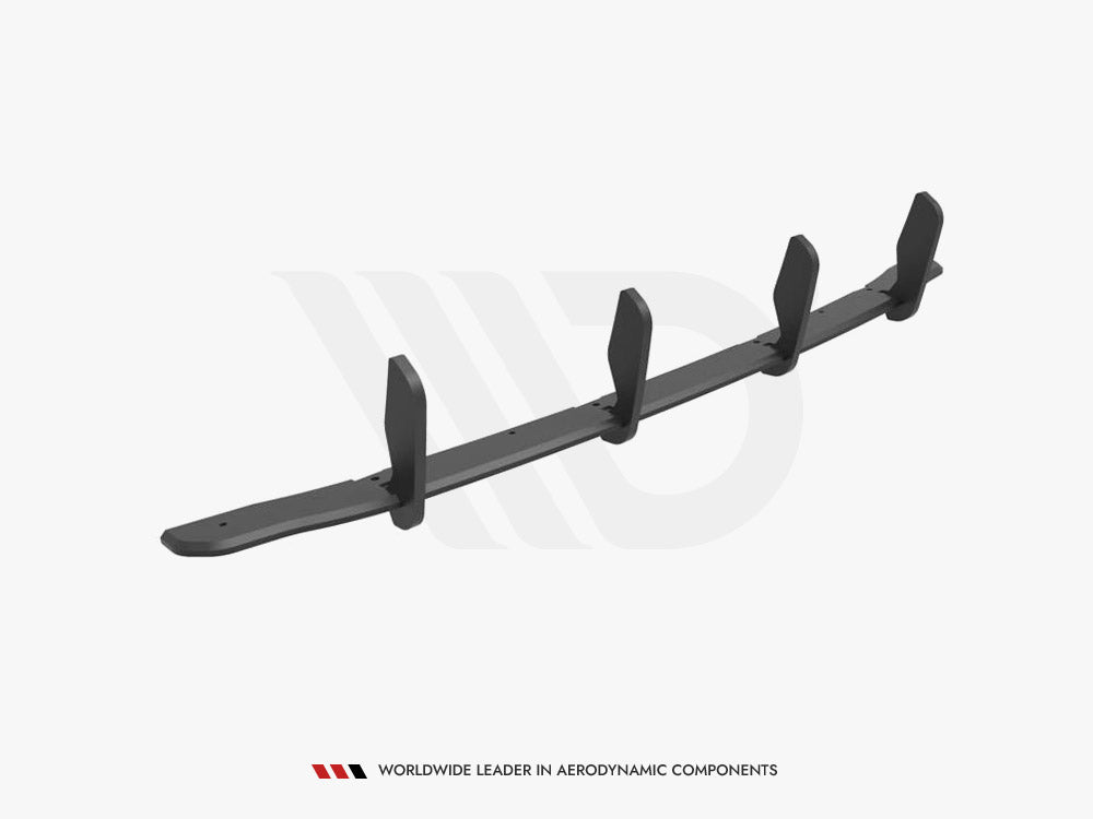Street PRO Rear Diffuser BMW 5 Sedan G30