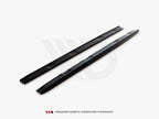 Side Skirts Diffusers Seat Ibiza Cupra MK3 (2004-2008)