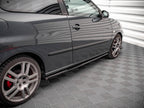 Side Skirts Diffusers Seat Ibiza Cupra MK3 (2004-2008)