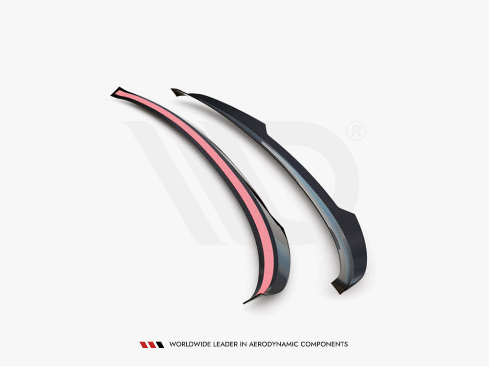Spoiler CAP Seat Ibiza Cupra MK3 (2004-2008)