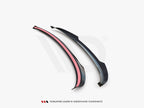 Spoiler CAP Seat Ibiza Cupra MK3 (2004-2008)