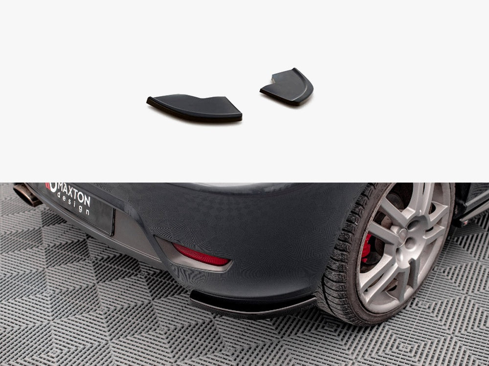 Rear Side Splitters Seat Ibiza Cupra MK3 (2004-2008)