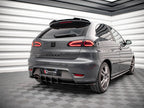 Street PRO Rear Diffuser Seat Ibiza Cupra MK3 (2004-2008)