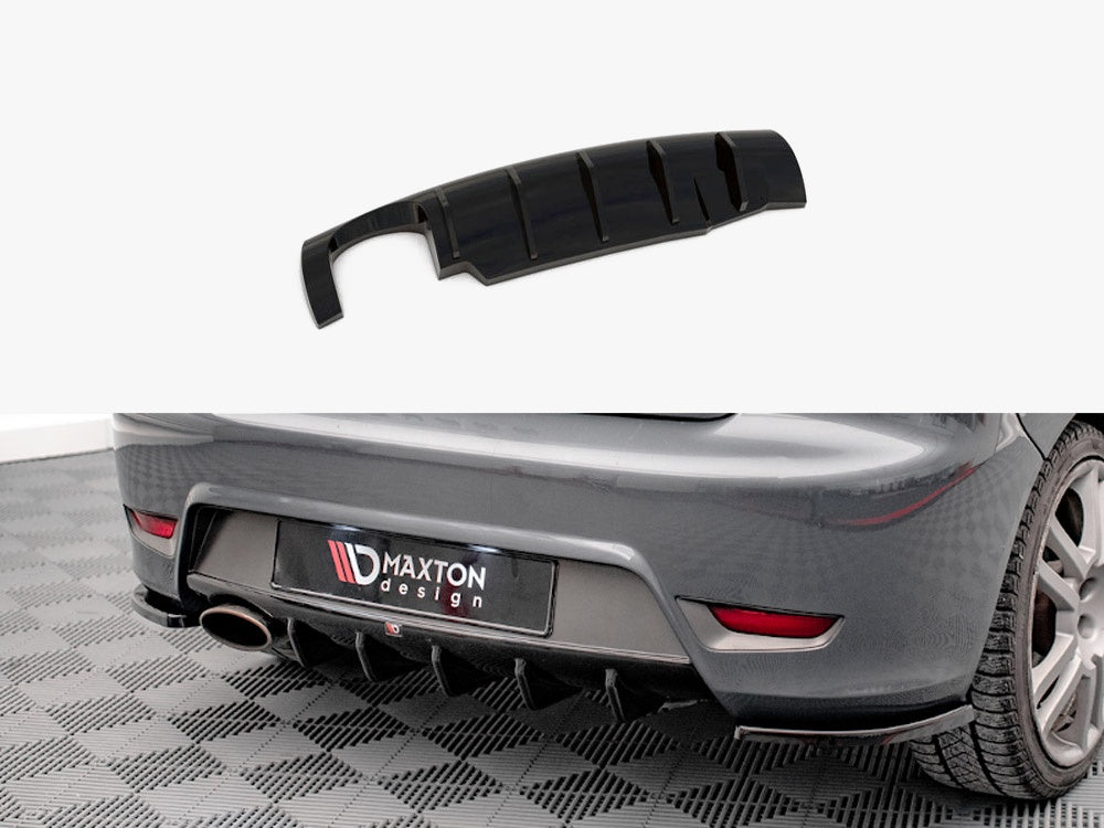 Rear Valance Seat Ibiza Cupra Mk3 (2004-2008)
