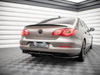 Central Rear Splitter (Vertical Bars) VW Passat CC