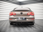 Central Rear Splitter (Vertical Bars) VW Passat CC
