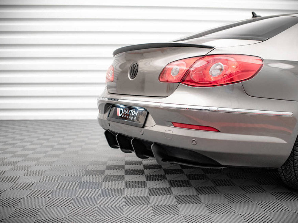 Street PRO Rear Diffuser VW Passat CC (2008-2012)