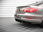 Street PRO Rear Diffuser VW Passat CC (2008-2012)