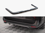 Rear Splitter (Vertical Bars) Mercedes V-Class AMG-Line W447 Facelift