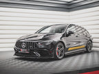 Front Splitter V.3 Mercedes-AMG CLA 45 Aero C118