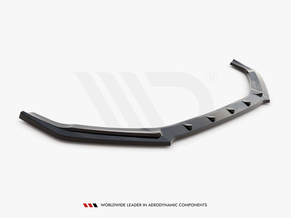 Front Splitter V.1 Hyundai I20 N Mk3
