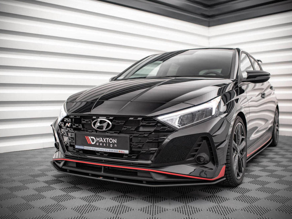 Street PRO Front Splitter Hyundai I20 N Mk3
