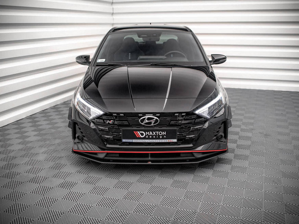 Street PRO Front Splitter Hyundai I20 N Mk3