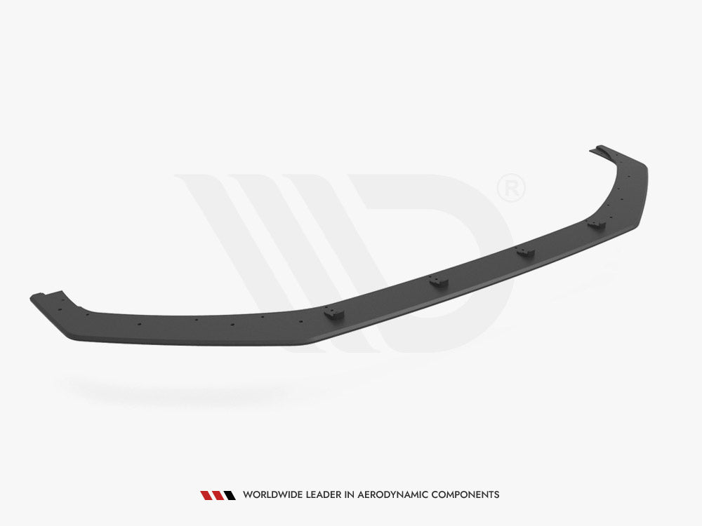 Street PRO Front Splitter Hyundai I20 N Mk3