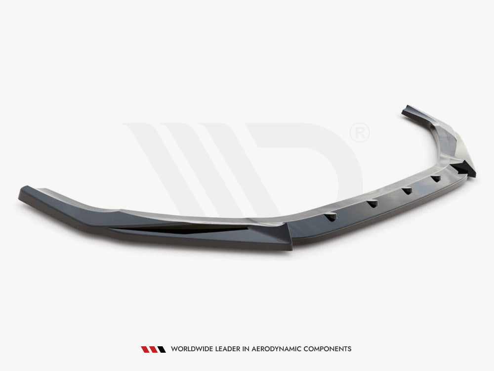 Front Splitter V.2 Hyundai I20 N Mk3