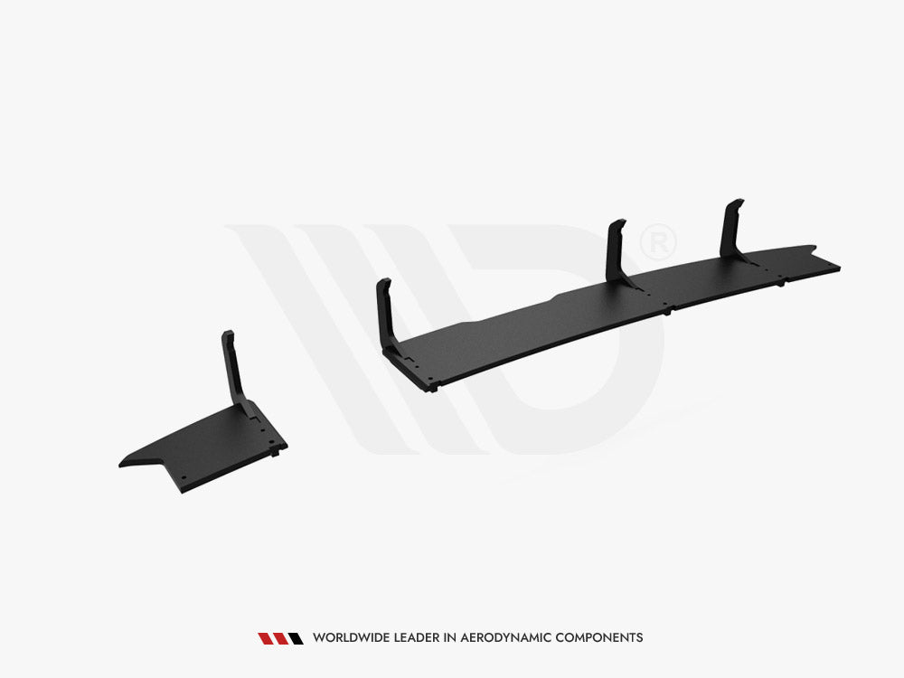 Street PRO Rear Diffuser Hyundai I20 N Mk3