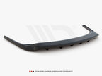 Rear Splitter (Vertical Bars) Skoda Fabia Estate Mk3 Facelift
