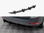 Street PRO Rear Diffuser Skoda Fabia Estate Mk3 Facelift