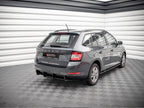 Street PRO Rear Diffuser Skoda Fabia Estate Mk3 Facelift
