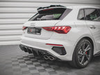 Rear Valance Audi S3 Sportback 8Y