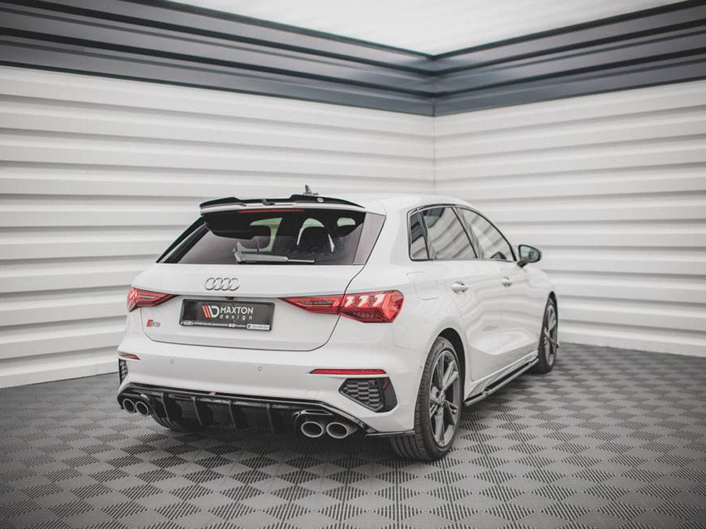 Rear Valance Audi S3 Sportback 8Y