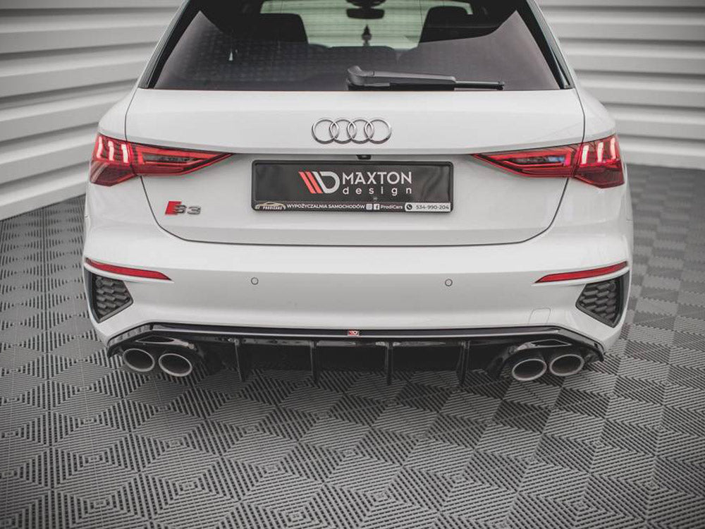 Rear Valance Audi S3 Sportback 8Y