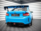 Rear Diffuser Racing Bmw M2 F87 (2016-2020)