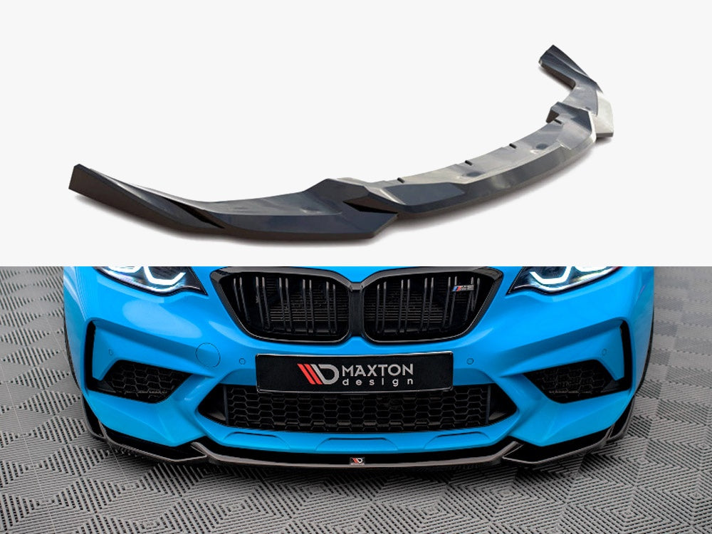 Front Splitter V.1 Bmw M2 Competition F87 (2018-2020)