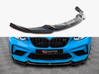 Front Splitter V.1 Bmw M2 Competition F87 (2018-2020)