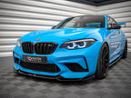 Front Splitter V.1 Bmw M2 Competition F87 (2018-2020)