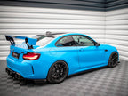 Street PRO Side Skirts Diffusers BMW M2 F87