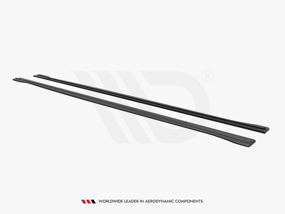 Street PRO Side Skirts Diffusers BMW M2 F87