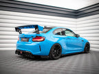 Street PRO Side Skirts Diffusers + Flaps BMW M2 F87