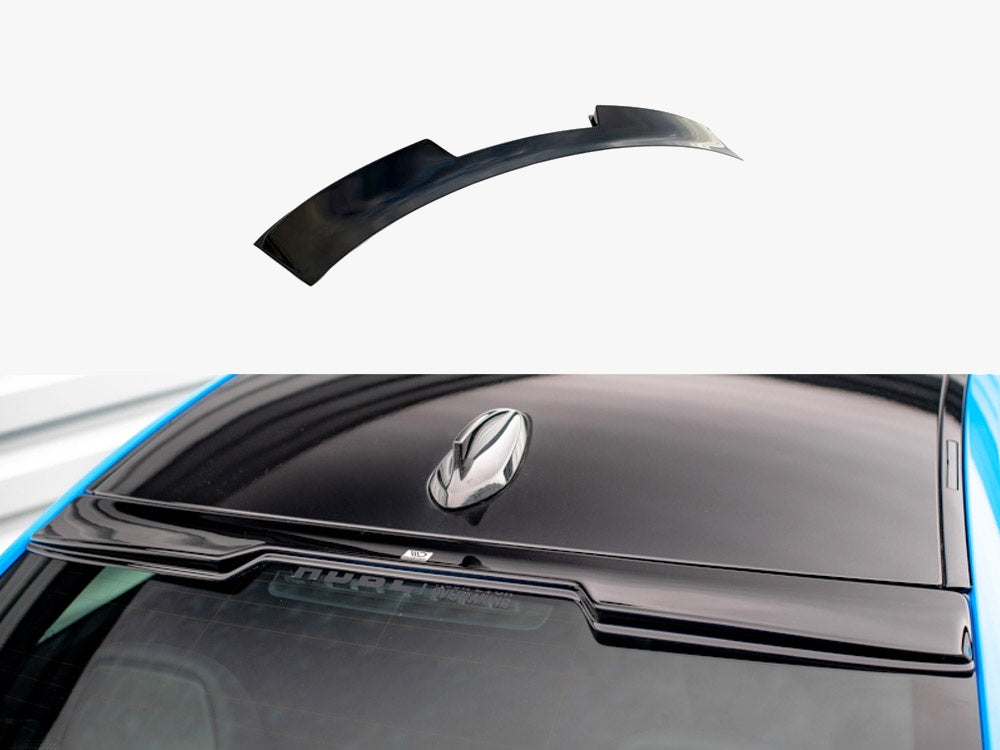Rear Window Extension BMW M2 F87 (2016-2020)