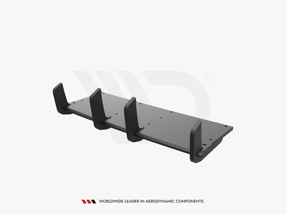 Street PRO Rear Diffuser Bmw M2 F87 (2016-2020)
