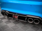 Street PRO Rear Diffuser Bmw M2 F87 (2016-2020)