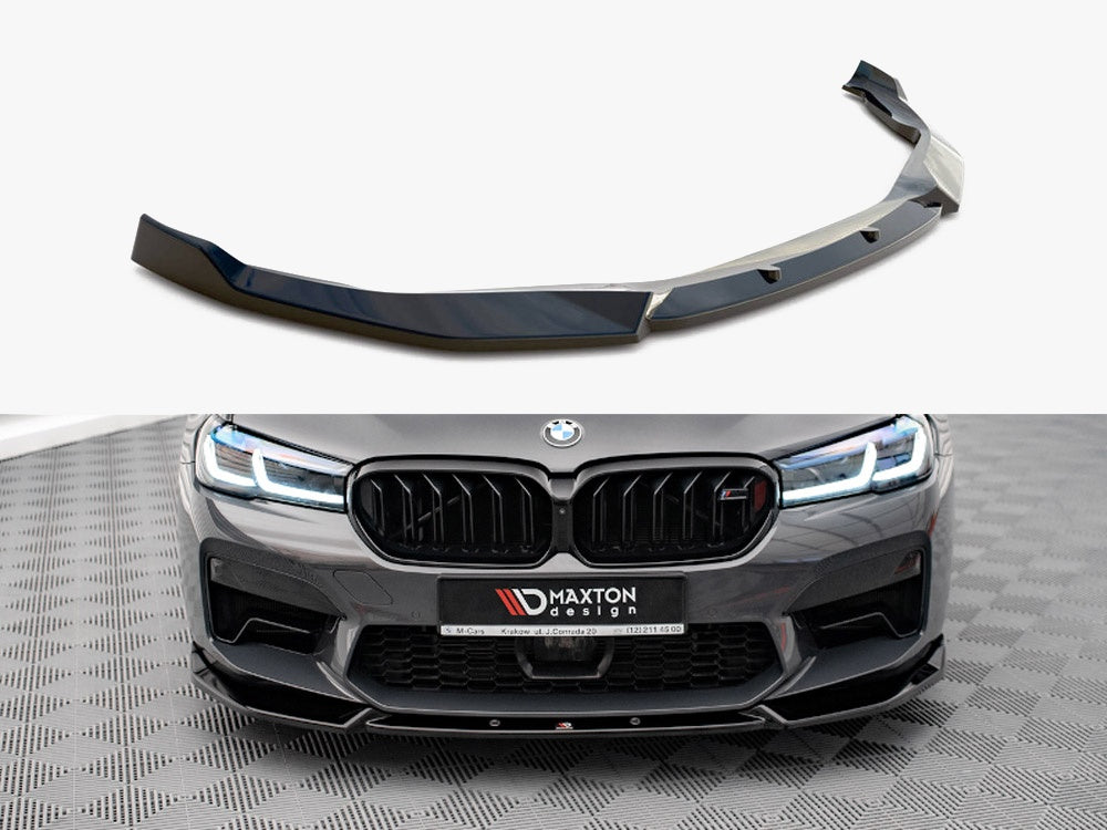 Front Splitter V.1 BMW M5 F90 Facelift