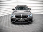 Front Splitter V.1 BMW M5 F90 Facelift