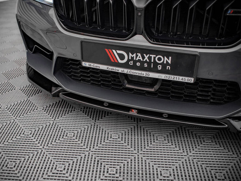 Front Splitter V.1 BMW M5 F90 Facelift