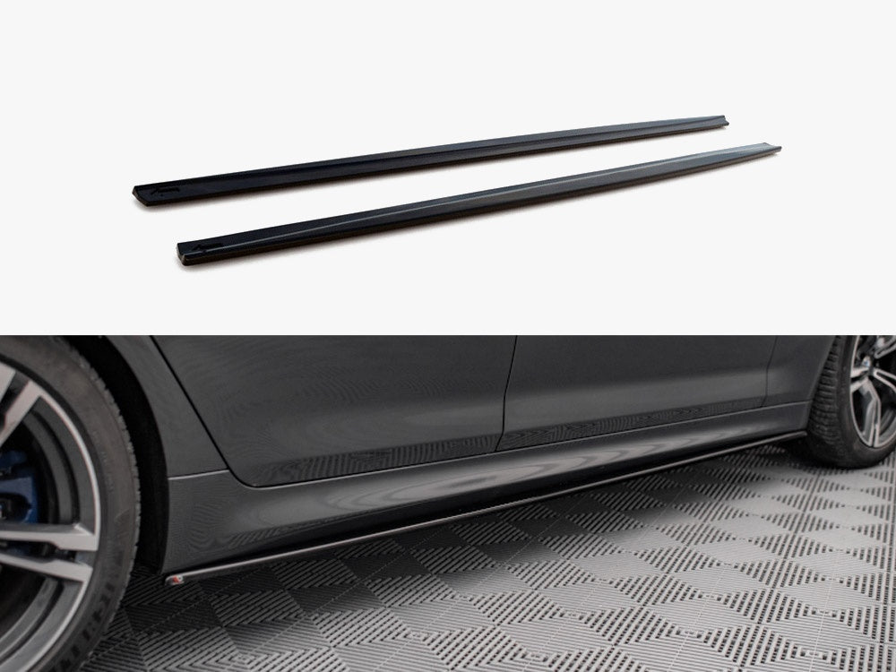 Side Skirts Diffusers BMW M5 F90