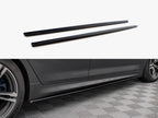Side Skirts Diffusers BMW M5 F90