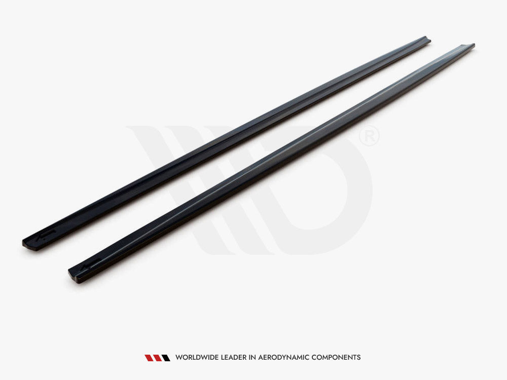 Side Skirts Diffusers BMW M5 F90
