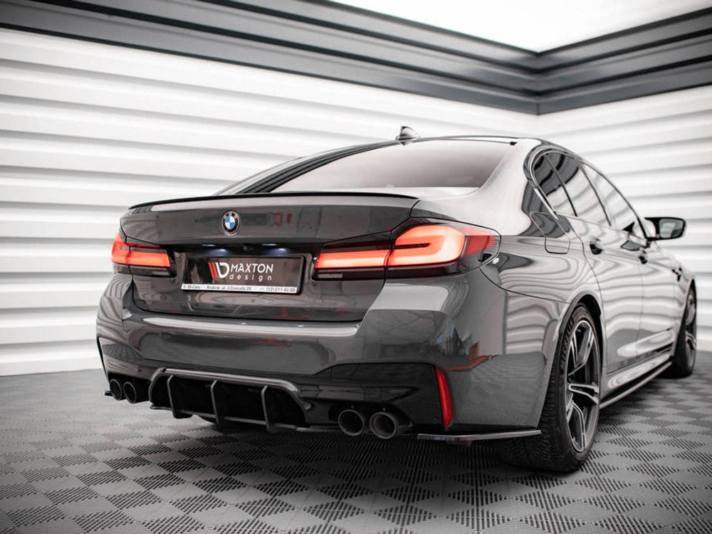 Street PRO Rear Diffuser BMW M5 F90