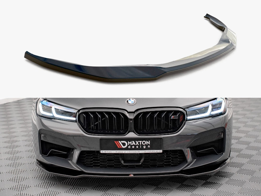 Front Splitter V.2 BMW M5 F90 Facelift