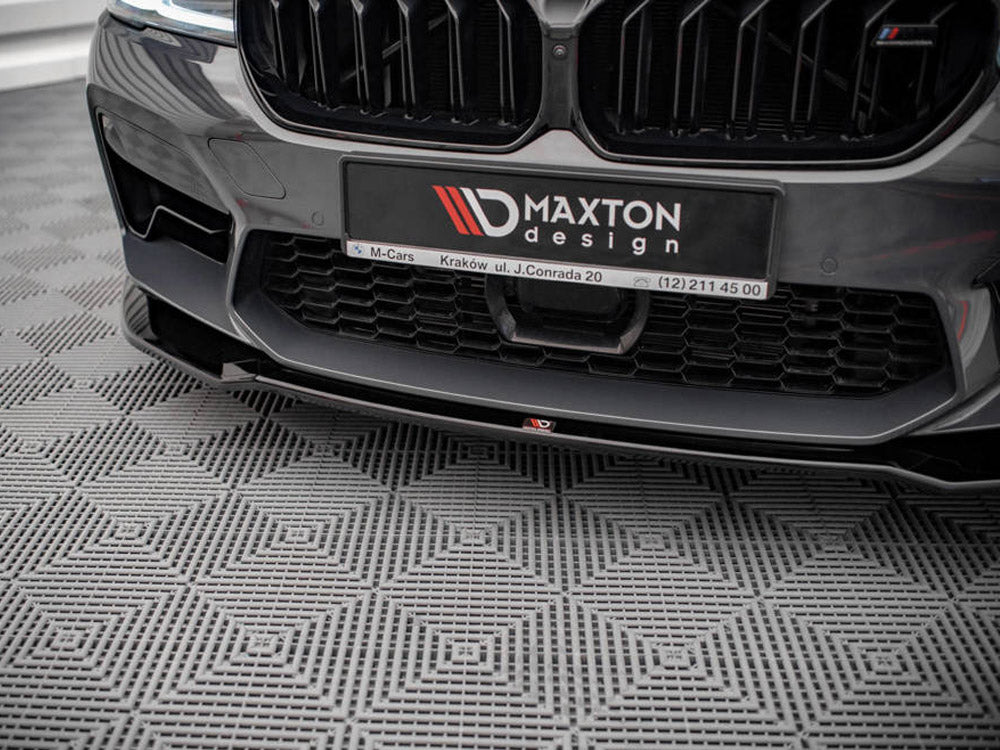 Front Splitter V.2 BMW M5 F90 Facelift
