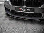 Front Splitter V.2 BMW M5 F90 Facelift