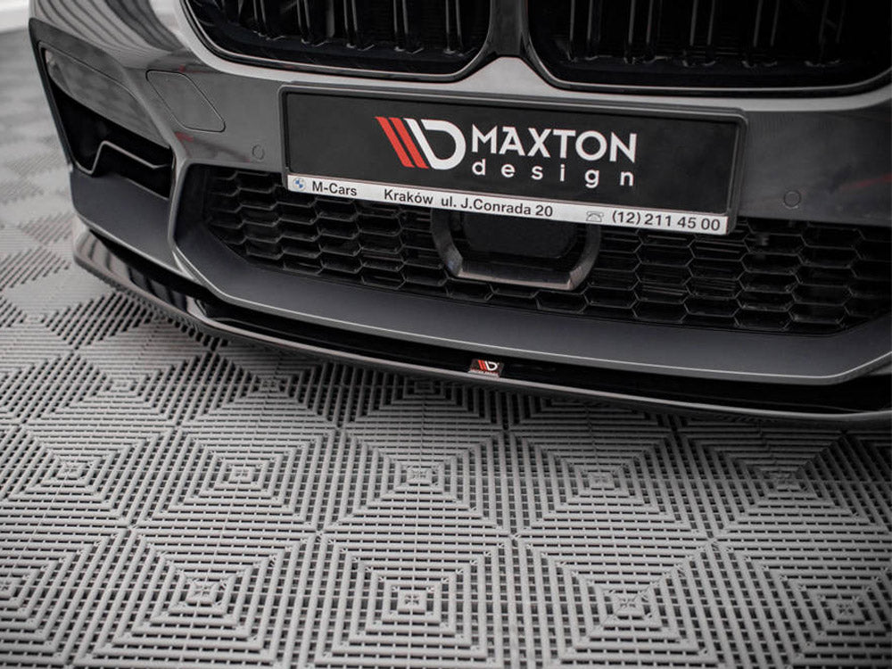 Front Splitter V.3 BMW M5 F90 Facelift