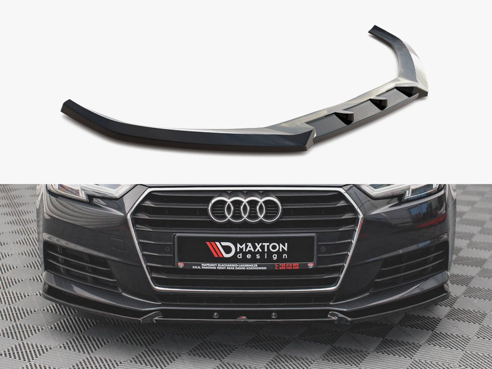 Front Splitter V.1 Audi A4 B9