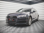 Front Splitter V.1 Audi A4 B9