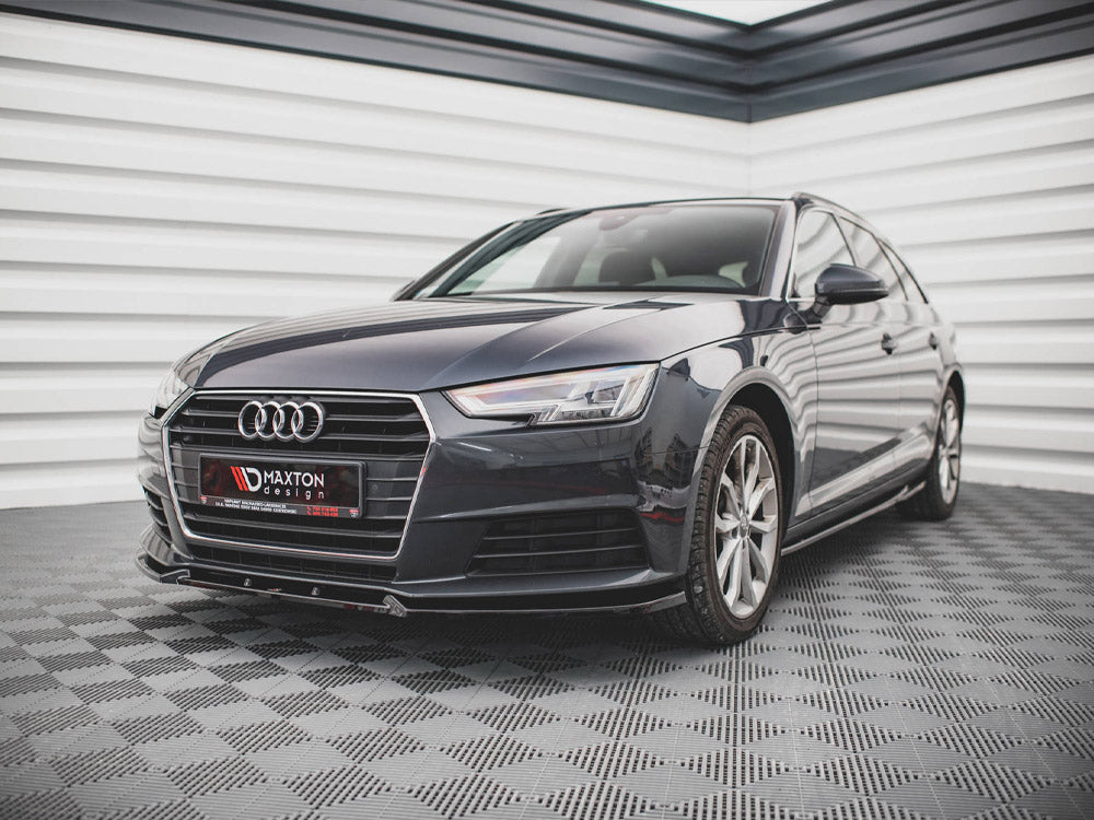 Front Splitter V.1 Audi A4 B9